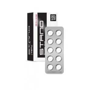 Stano 100 Tabs by BodyTech